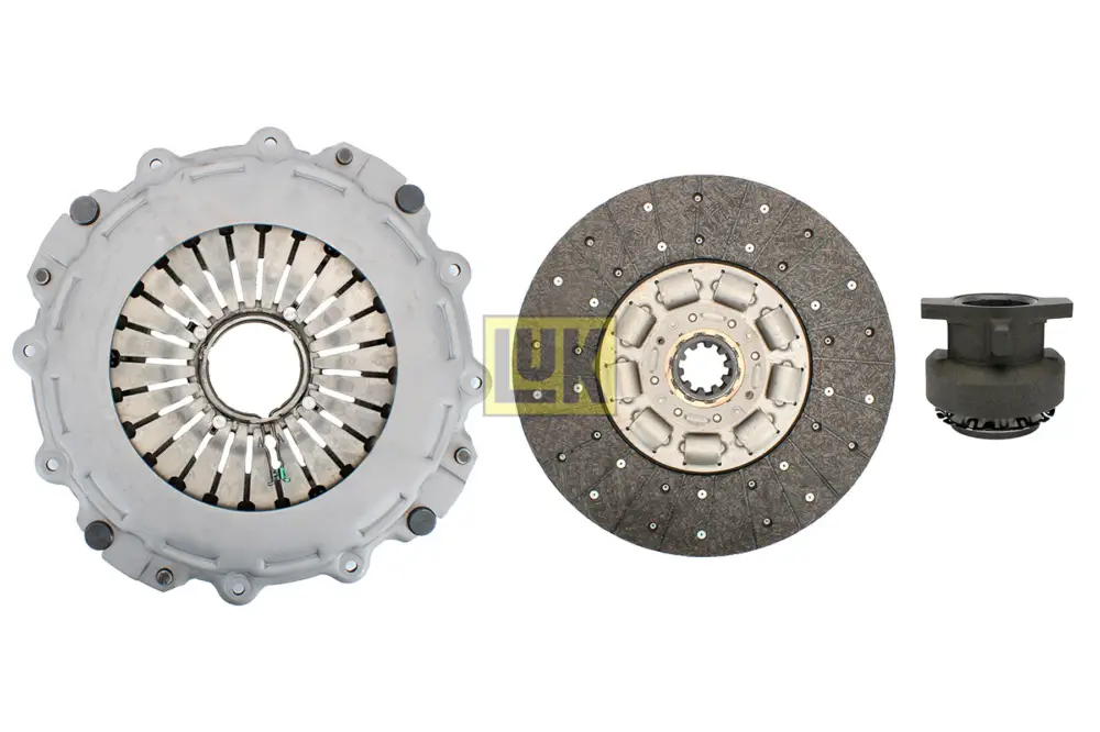 Schaeffler LuK 640 2950 00 - Kupplungssatz - LuK RepSet Top-Preis