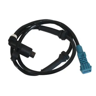 HITACHI 131551 - Sensor, Raddrehzahl - Hüco Echt