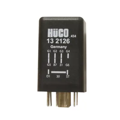 HITACHI 132126 - Relais, Glühanlage Ausverkauf