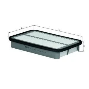 Sale KNECHT LX 811 - Luftfilter