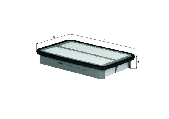 Sale KNECHT LX 811 - Luftfilter