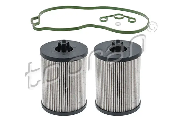 Bestpreis TOPRAN 113 546 - Kraftstofffilter