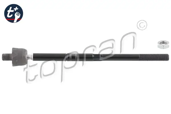 Super-Preis TOPRAN 117 533 - Axialgelenk, Spurstange