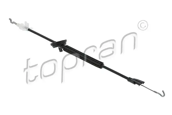 TOPRAN 118 545 - Seilzug, Türentriegelung Must-Have