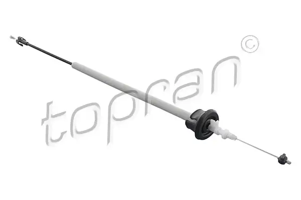 Expressversand TOPRAN 119 002 - Seilzug, Türentriegelung