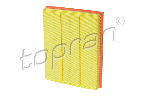 Angebot TOPRAN 205 633 - Luftfilter