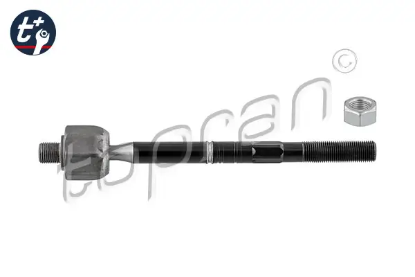 TOPRAN 208 439 - Axialgelenk, Spurstange Knallerangebot