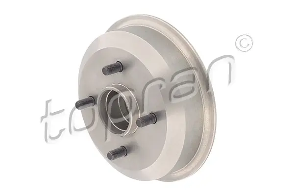 Must-Have TOPRAN 300 489 - Bremstrommel