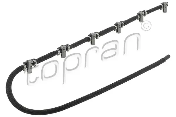 Bestpreis TOPRAN 503 898 - Schlauch, Leckkraftstoff