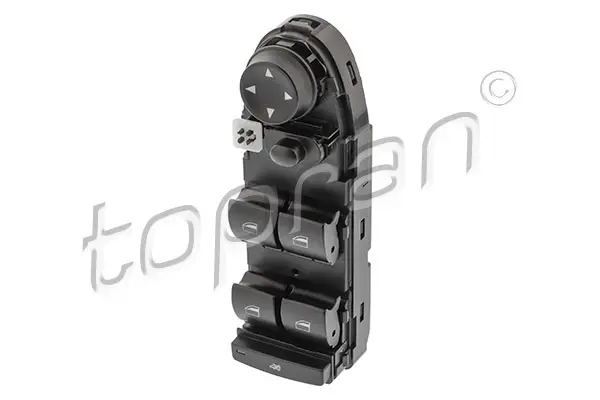 Expressversand TOPRAN 503 918 - Schalter, Fensterheber