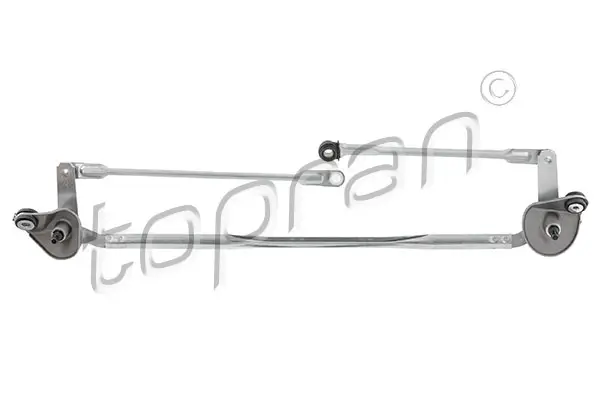 TOPRAN 600 671 - Wischergestänge Sonderangebot