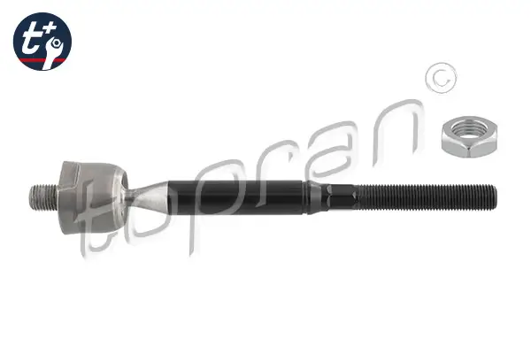 TOPRAN 600 748 - Axialgelenk, Spurstange Preiswert