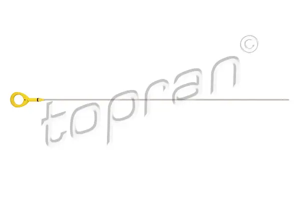 TOPRAN 601 155 - Ölpeilstab Neue Ware