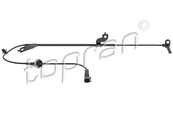 TOPRAN 623 025 - Sensor, Raddrehzahl Neue Ware