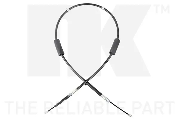 Aktuell NK 902587 - Seilzug, Feststellbremse