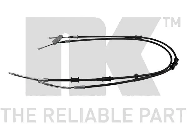 NK 903689 - Seilzug, Feststellbremse Neue Ware