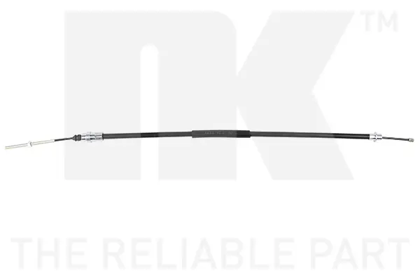 NK 903770 - Seilzug, Feststellbremse Super-Preis