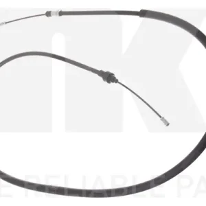 Heißes Angebot NK 903782 - Seilzug, Feststellbremse
