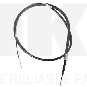 Heißes Angebot NK 904762 - Seilzug, Feststellbremse
