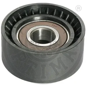 Direkt Vom Hersteller OPTIMAL 0-N1470S - Spannrolle, Keilrippenriemen