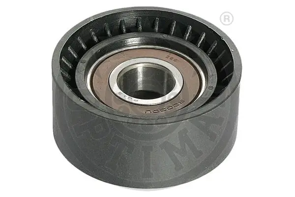 Direkt Vom Hersteller OPTIMAL 0-N1470S - Spannrolle, Keilrippenriemen
