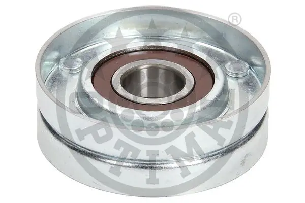 Begrenztes Angebot OPTIMAL 0-N1813S - Spannrolle, Keilrippenriemen
