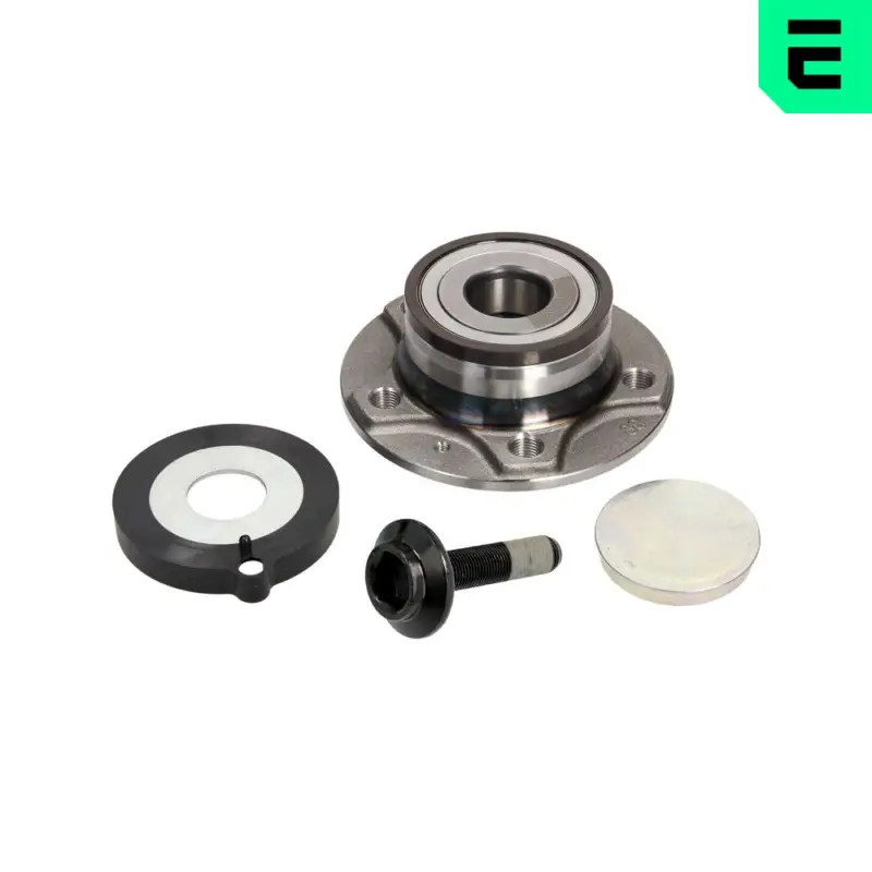 OPTIMAL 102551 - Radlagersatz Bestpreis