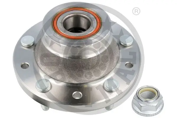 OPTIMAL 302595 - Radlagersatz Aktuell