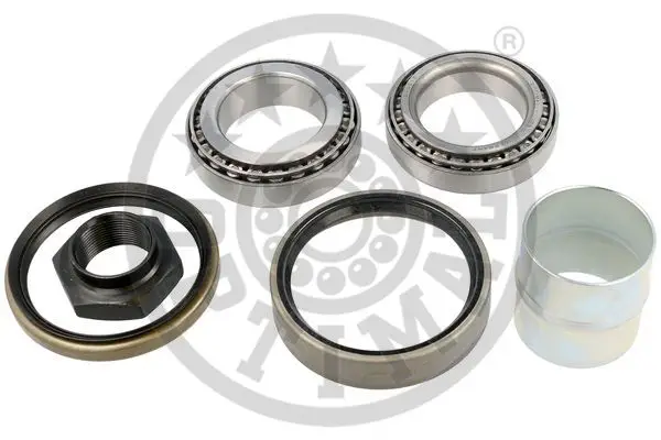 Markenware OPTIMAL 401214 - Radlagersatz