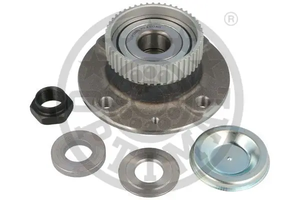 Markenprodukt OPTIMAL 602249 - Radlagersatz