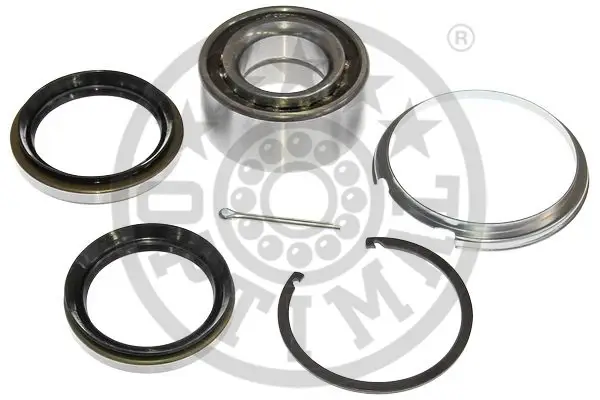Direkt Vom Hersteller OPTIMAL 981407 - Radlagersatz