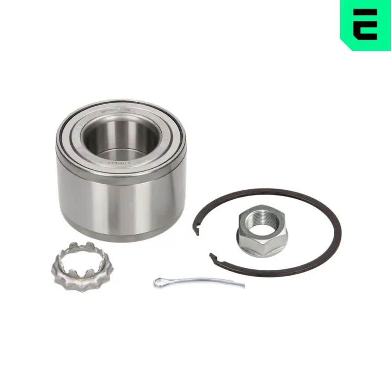 OPTIMAL 982287 - Radlagersatz Neu