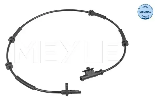 MEYLE 214 899 0010 - Sensor, Raddrehzahl - MEYLE-ORIGINAL True to OE. Solange Der Vorrat Reicht