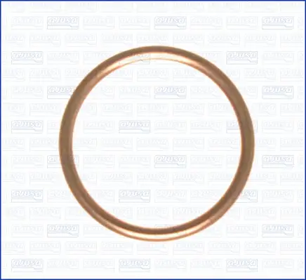Saisonangebot AJUSA 18002800 - Dichtring, Ölablassschraube