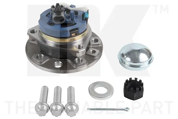 NK 753623 - Radlagersatz Zertifiziert
