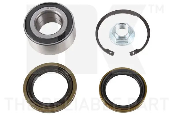 Sichere Zahlung NK 754814 - Radlager