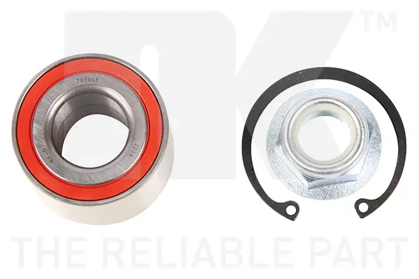 NK 763908 - Radlagersatz Zertifiziert