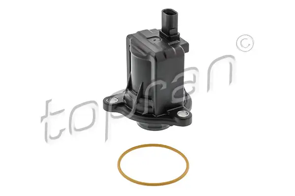 TOPRAN 504 039 - Schubumluftventil, Lader Begrenztes Angebot