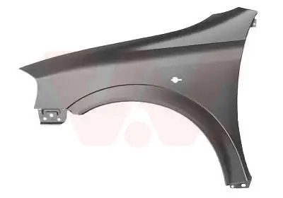 VAN WEZEL 3742656 - Kotflügel - ** Equipart ** Direkt Vom Hersteller