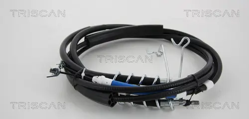 TRISCAN 8140 161160 - Seilzug, Feststellbremse Sichere Zahlung