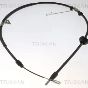 Sonderangebot TRISCAN 8140 161201 - Seilzug, Feststellbremse