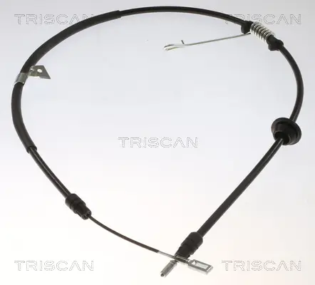 Sonderangebot TRISCAN 8140 161201 - Seilzug, Feststellbremse