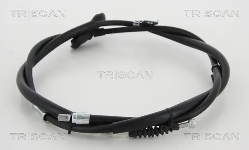 TRISCAN 8140 241122 - Seilzug, Feststellbremse Schneller Versand