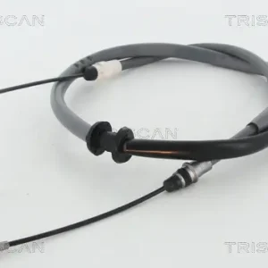 Geprüft TRISCAN 8140 251229 - Seilzug, Feststellbremse