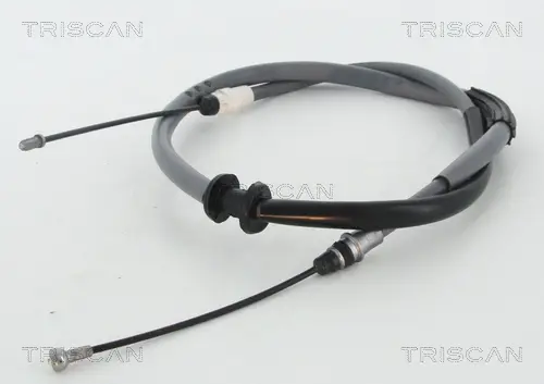 Geprüft TRISCAN 8140 251229 - Seilzug, Feststellbremse