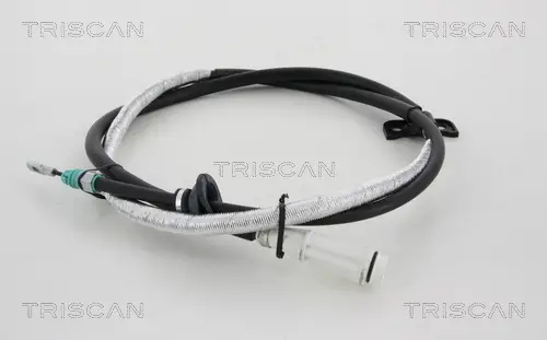 TRISCAN 8140 27149 - Seilzug, Feststellbremse Knallerangebot