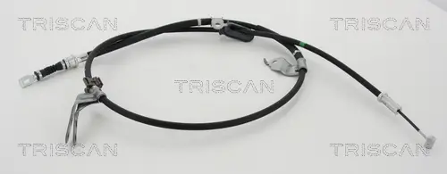 TRISCAN 8140 40183 - Seilzug, Feststellbremse Nur Für Kurze Zeit