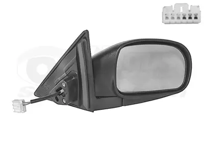 Knallerangebot VAN WEZEL 5215806 - Außenspiegel - * HAGUS *