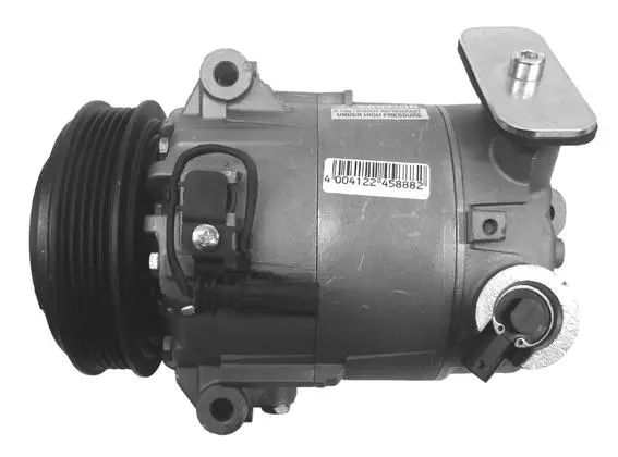 Airstal 10-4372 - Kompressor, Klimaanlage Preisknaller