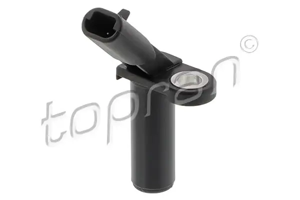Zertifiziert TOPRAN 623 180 - Drehzahlsensor, Automatikgetriebe